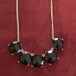 🆕 The Limited Black and Gold Necklace